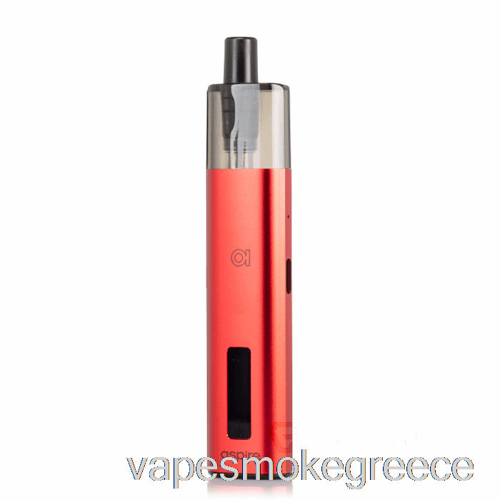Vape Greece Aspire Vilter S Pod System Red